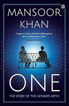 ONE by Mansoor Khan [Hardcover]