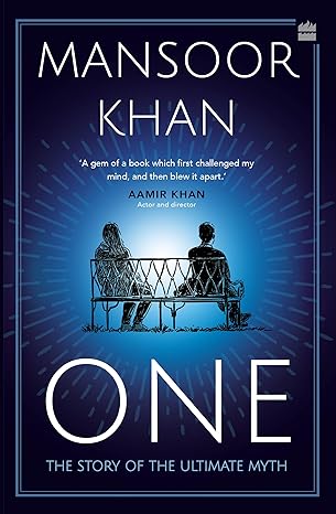 ONE by Mansoor Khan [Hardcover]