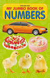 My Jumbo Book of Numbers [Paperback]