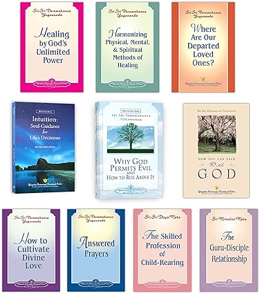 Paramahansa Yogananda Books by Paramahansa Yogananda, Daya Mata, Mrinalini Mata