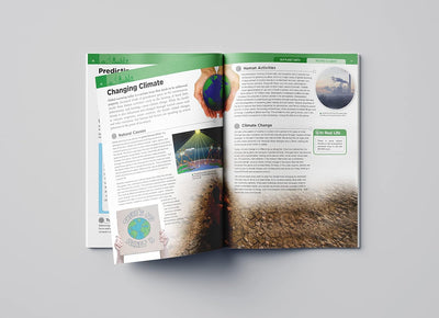 Knowledge Encyclopedia Our Planet Earth: Climate & Weather [Paperback]