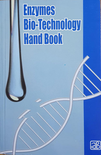Enzymes Biotechnology Handbook [Paperback]