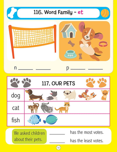 201 Activity Book [Paperback]