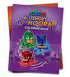 PJ Masks - All Shout Hooray by Wonder House Books [Paperback]