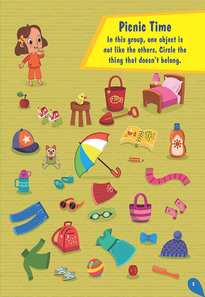 101 Mega Activity Book [Paperback]