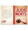 Landmark Jude Ments by Asok Kumar Ganguly [Hardcover]