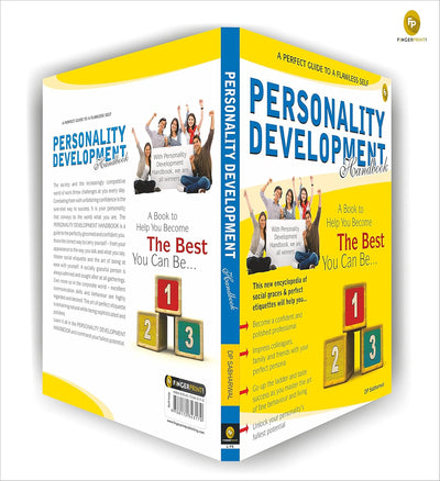 Personality Development Handbooks by D. P. Sabharwal [Paperback]