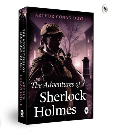 The Best of Sherlock Holmes by Sir Arthur Conan Doyle Set of 2 Books [Paperback]