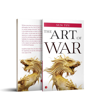 The Art of War by Sun Tzu [Paperback]