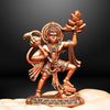 Hindu Gods : Hanuman Ji Bajrang Bali Idol for Car Dashboard, Home and Office