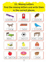 201 Activity Book [Paperback]
