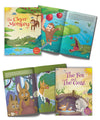 Illustrated Moral Stories (Collection of 10 Books) [Paperback]