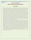 Modern Technology of Oils, Fats & Its Derivatives by NIIR Board [Paperback]