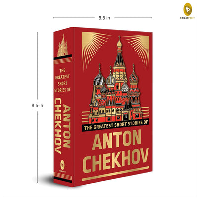 The Greatest Short Stories of Anton Chekhov [Hardcover]