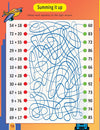 Maths- STEM Activity Book [Paperback]