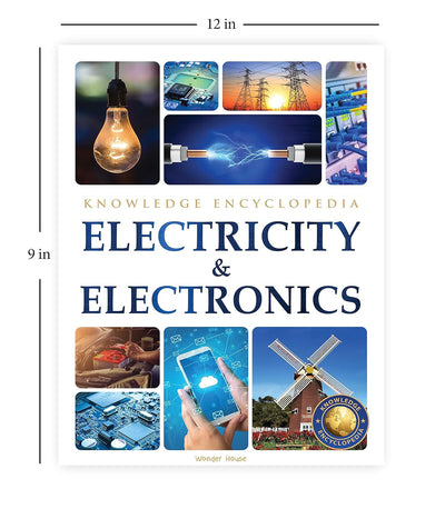 Knowledge Encyclopedia Electricity & Electronics [Paperback]