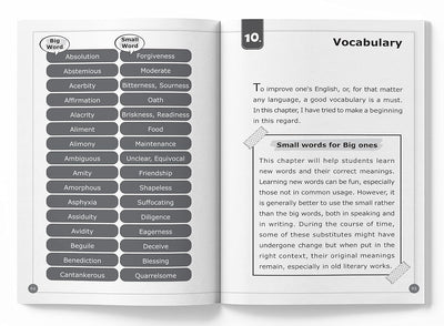 Improving Your English Skills by Vijayan Bala [Paperback]