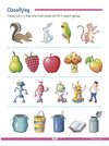 Thinking Skills Activity Book by Om Books Editorial Team [Paperback]
