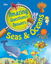 Amazing Questions & Answers Seas & Oceans by Om Books Editorial Team [Paperback]