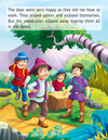 Tom Thumb Illustrated Story Book for Children Age 2-6 years, 32 Pages - World Famous Tales Stories by Dreamland Publications [Paperback]