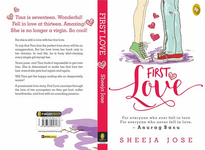 First Love by Sheeja Jose [Paperback]