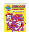 Paw Patrol Ultimate Adventures by Wonder House Books [Paperback]
