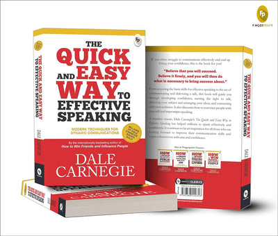 The Quick And Easy Way To Effective Speaking - Fingerprint! by Dale Carnegie [Paperback]