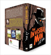 The Invisible Man by HG Wells [Paperback]