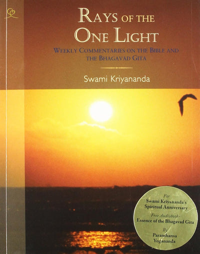 Rays Of The One Light by Swami Kriyananda, J. Donald Walters [Paperback]