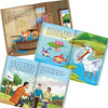 Story Books for Kids Panchatantra Stories (Set of 10 Books) [Paperback] Hindi Edition