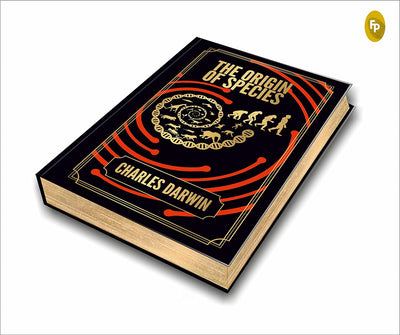 The Origin of Species by Charles Darwin [Hardcover]