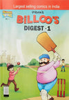 Billoo Digest -1 by Pran [Paperback] English