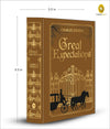 Great Expectations by Charles Dickens [Hardcover]