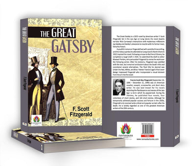The Great Gatsby by F Fitzgerald Scott [Paperback]