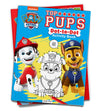 Paw Patrol Top Pups Dot to Dot Activity book by Wonder House Books [Paperback]