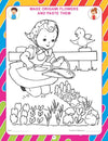 Nursery English Book for Age 2- 5 Years by Dreamland Publications [Paperback]