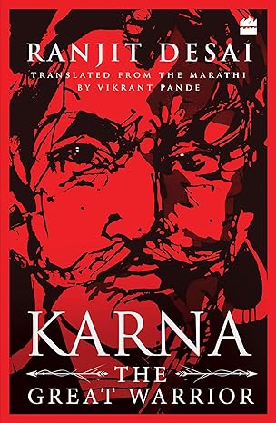 Karna by Ranjit Desai [Paperback]