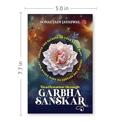 Garbh Sanskar by Sonal Jain Jayaswal [Paperback]