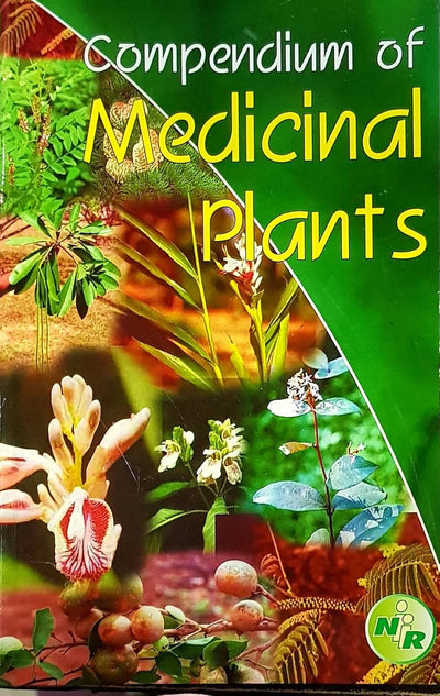 Compendium of Medicinal Plants [Paperback]