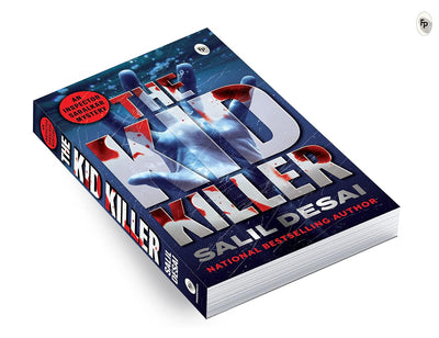 The Kid Killer - An Inspector Saralkar Mystery by Salil Desai [Paperback]