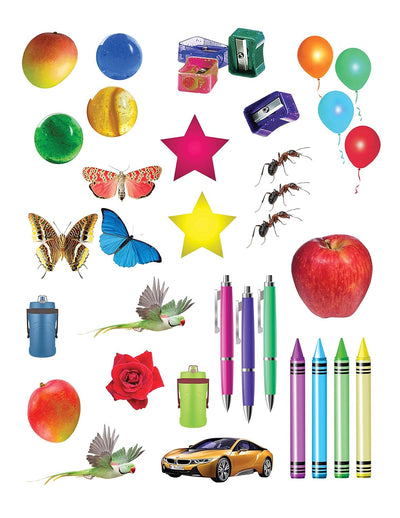Play with Sticker Number [Paperback]