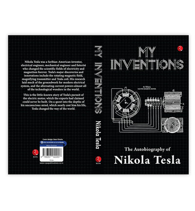 MY INVENTIONS by Nikola Tesla [Paperback]