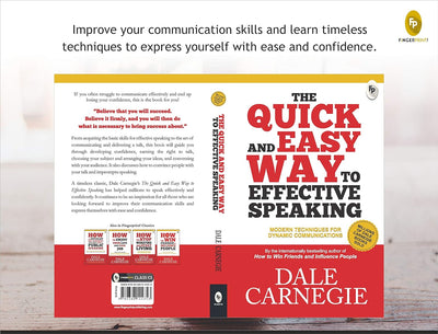 World’s Greatest Books on Public Speaking (Set of 2 Books) by Dale Carnegie [Paperback]