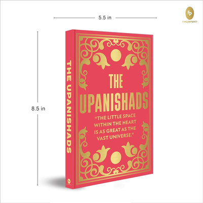 The Upanishads by Swami Paramananda [Hardcover]