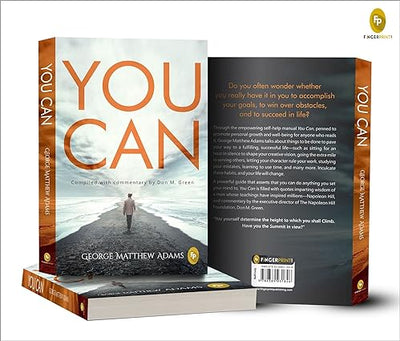 You Can by George Matthew Adams [Paperback]