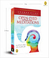 Open-Eyed Meditations by Shubha Vilas [Paperback]