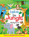 Explore the Jungle [Paperback]