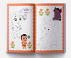 Mighty Little Bheem - Little Dreamer Coloring Book by Wonder House Books [Paperback]