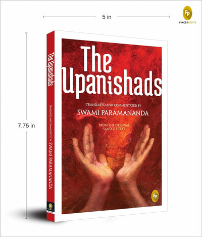 The Upanishads by Swami Paramananda [Paperback]