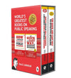 World’s Greatest Books on Public Speaking (Set of 2 Books) by Dale Carnegie [Paperback]